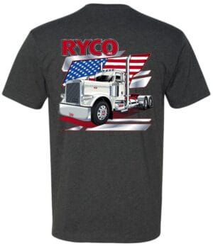 RYCO Truck 35 Shirt