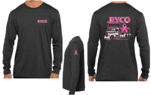 Breast Cancer Awareness Long Sleeve